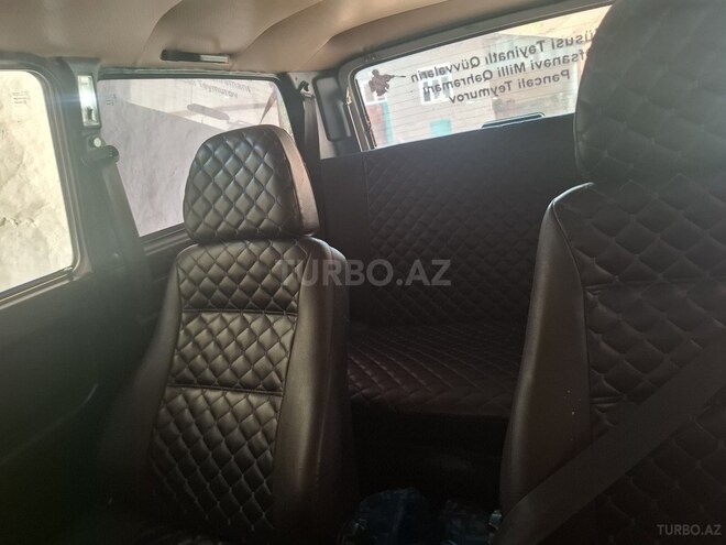 LADA (VAZ) Niva 2017, 163,000 km - 1.7 l - Bakı
