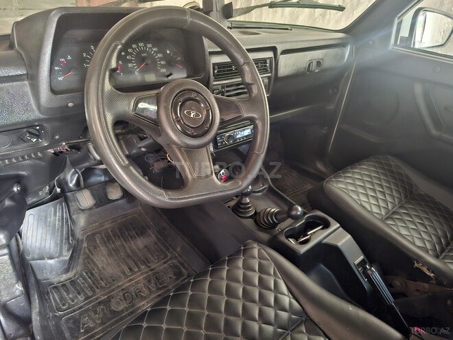 LADA (VAZ) Niva 2017, 163,000 km - 1.7 l - Bakı