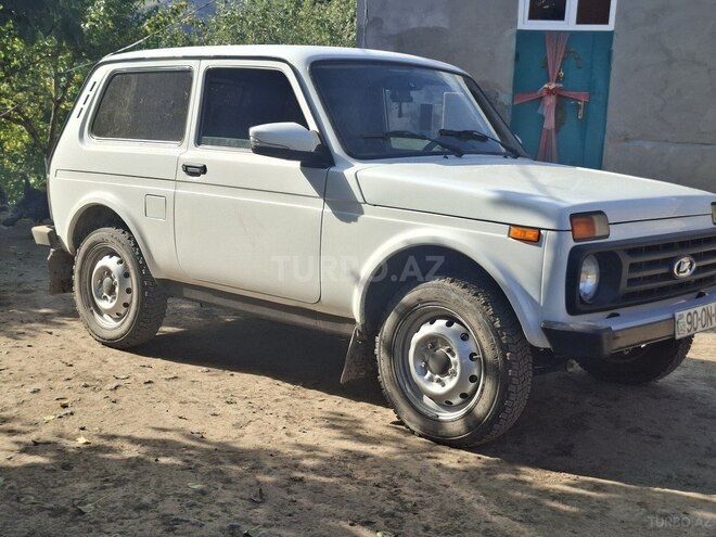 LADA (VAZ) Niva 2017, 163,000 km - 1.7 l - Bakı