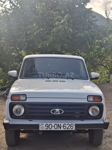 LADA (VAZ) Niva 2017, 163,000 km - 1.7 l - Bakı