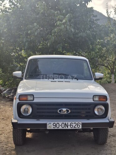 LADA (VAZ) Niva 2017, 163,000 km - 1.7 l - Bakı