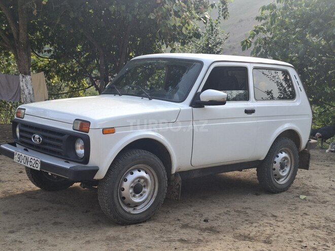 LADA (VAZ) Niva 2017, 163,000 km - 1.7 l - Bakı