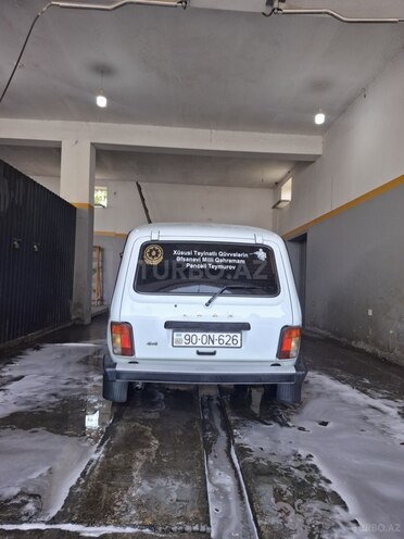 LADA (VAZ) Niva 2017, 163,000 km - 1.7 l - Bakı