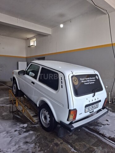 LADA (VAZ) Niva 2017, 163,000 km - 1.7 l - Bakı