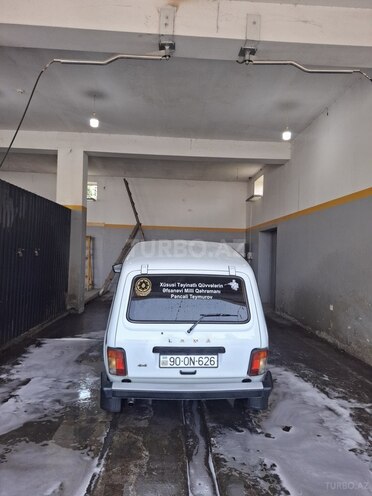 LADA (VAZ) Niva 2017, 163,000 km - 1.7 l - Bakı