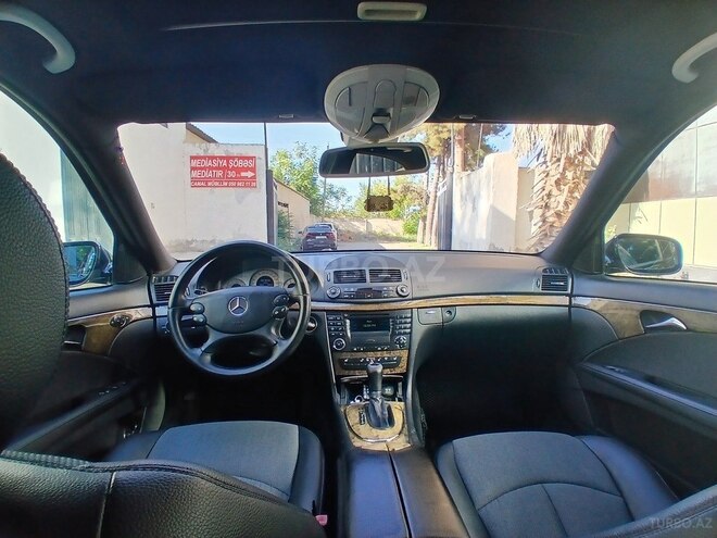 Mercedes E 280 2006, 262,500 km - 3.0 l - Ağcabədi