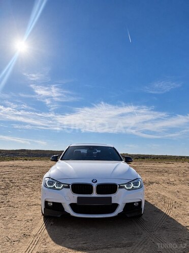 BMW 320 2017, 154,800 km - 2.0 l - Bakı