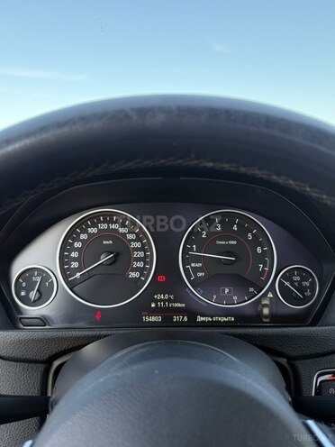 BMW 320 2017, 154,800 km - 2.0 l - Bakı