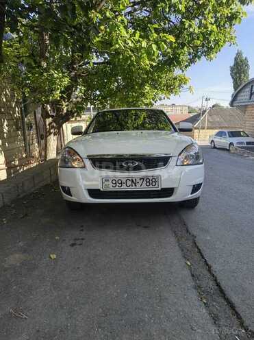 LADA (VAZ) Priora 2012, 185,000 km - 1.6 л - Şamaxı