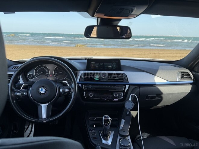 BMW 320 2017, 154,800 km - 2.0 l - Bakı