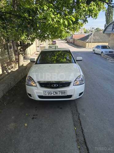 LADA (VAZ) Priora 2012, 185,000 km - 1.6 л - Şamaxı