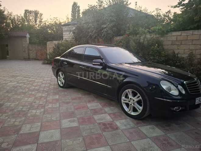 Mercedes E 280 2006, 262,500 km - 3.0 l - Ağcabədi