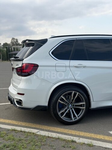 BMW X5 2015, 161,828 km - 3.0 l - Gəncə