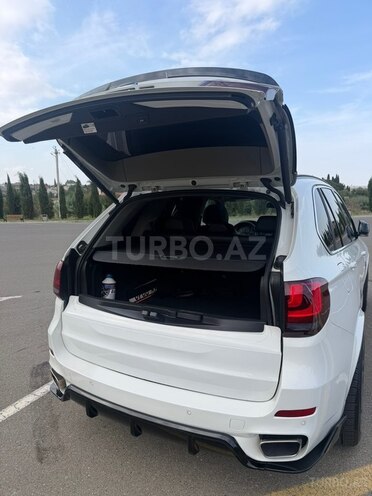 BMW X5 2015, 161,828 km - 3.0 l - Gəncə