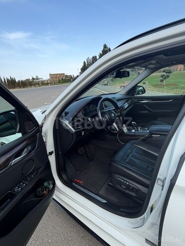 BMW X5 2015, 161,828 km - 3.0 l - Gəncə