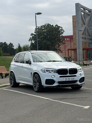 BMW X5 2015, 161,828 km - 3.0 l - Gəncə