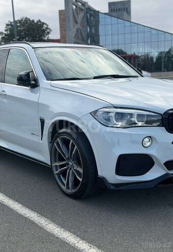BMW X5 2015, 161,828 km - 3.0 l - Gəncə