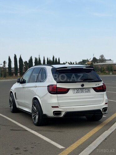 BMW X5 2015, 161,828 km - 3.0 l - Gəncə