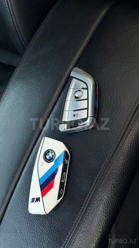 BMW X5 2015, 161,828 km - 3.0 l - Gəncə