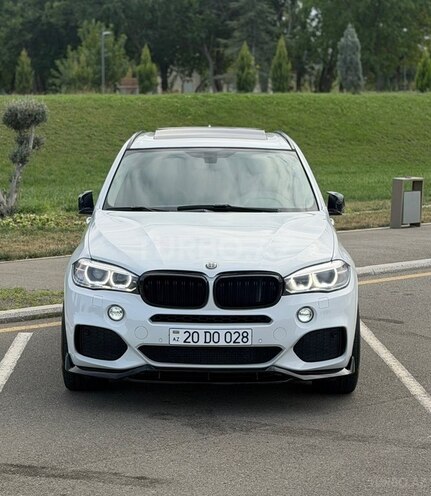 BMW X5 2015, 161,828 km - 3.0 l - Gəncə