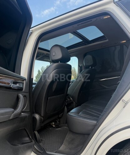 BMW X5 2015, 161,828 km - 3.0 l - Gəncə
