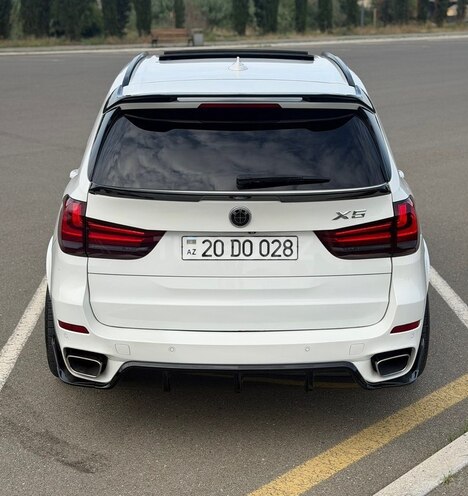 BMW X5 2015, 161,828 km - 3.0 l - Gəncə