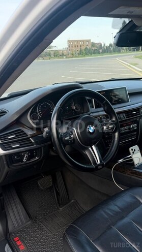 BMW X5 2015, 161,828 km - 3.0 l - Gəncə