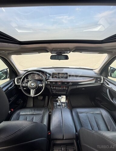 BMW X5 2015, 161,828 km - 3.0 l - Gəncə