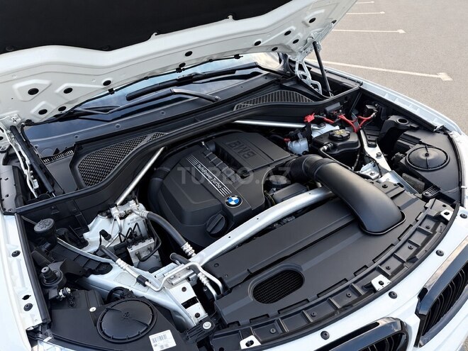 BMW X5 2015, 161,828 km - 3.0 l - Gəncə