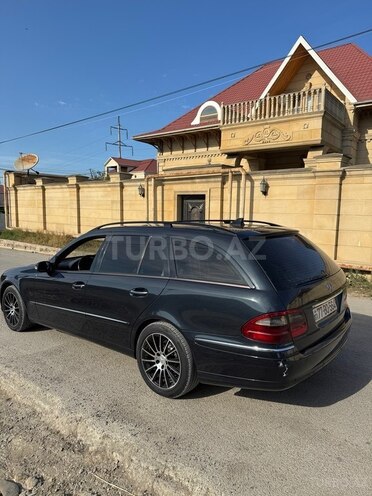 Mercedes E 220 2005, 264,000 km - 2.2 l - Bakı