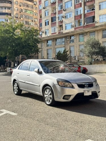 Kia Pride 2011, 320,000 km - 1.5 l - Bakı