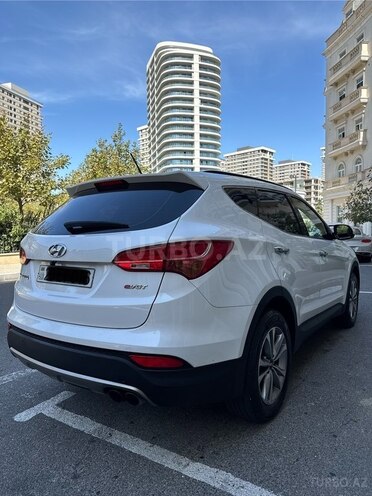 Hyundai Santa Fe 2015, 229,000 km - 2.0 l - Bakı