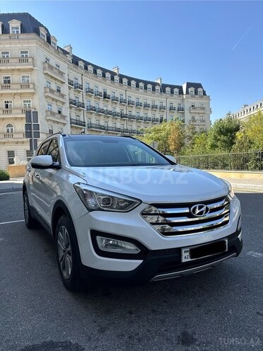 Hyundai Santa Fe 2015, 229,000 km - 2.0 l - Bakı