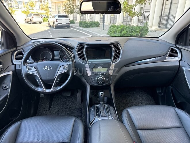 Hyundai Santa Fe 2015, 229,000 km - 2.0 l - Bakı