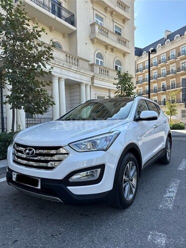 Hyundai Santa Fe 2015, 229,000 km - 2.0 l - Bakı