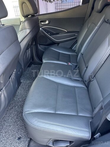 Hyundai Santa Fe 2015, 229,000 km - 2.0 l - Bakı