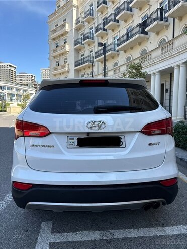 Hyundai Santa Fe 2015, 229,000 km - 2.0 l - Bakı