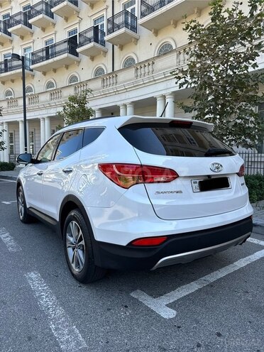 Hyundai Santa Fe 2015, 229,000 km - 2.0 l - Bakı