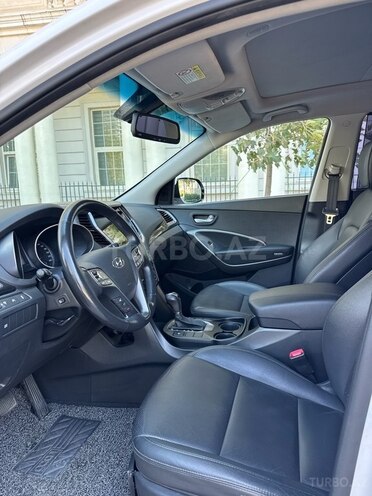 Hyundai Santa Fe 2015, 229,000 km - 2.0 l - Bakı