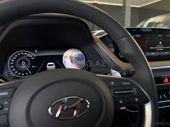 Hyundai Sonata 2019, 69,000 km - 1.6 l - Bakı
