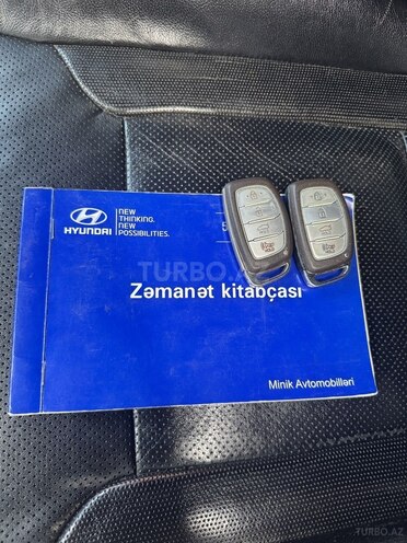 Hyundai i40 2012, 241,000 km - 2.0 l - Bakı