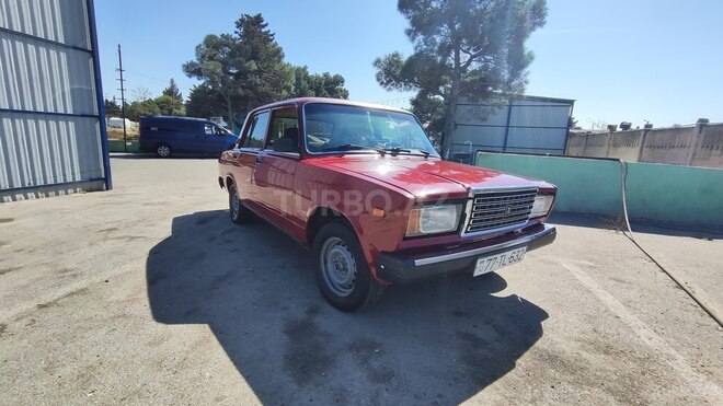LADA (VAZ) 2107 2007, 70,000 km - 1.6 l - Bakı