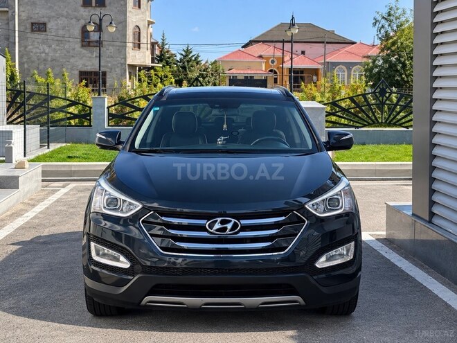 Hyundai Santa Fe 2014, 250,000 km - 2.0 l - Bakı
