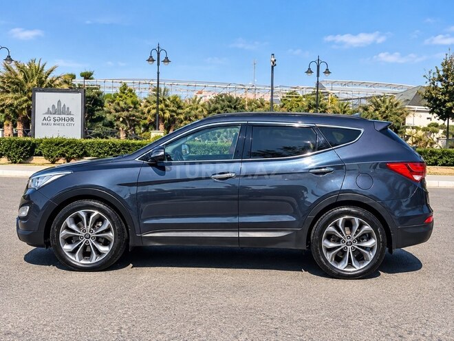 Hyundai Santa Fe 2014, 250,000 km - 2.0 l - Bakı