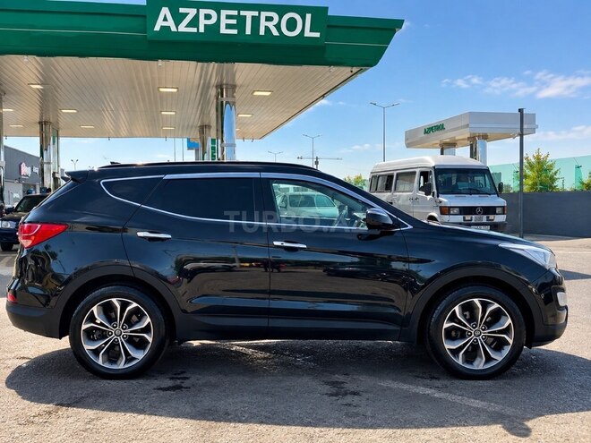 Hyundai Santa Fe 2014, 250,000 km - 2.0 l - Bakı