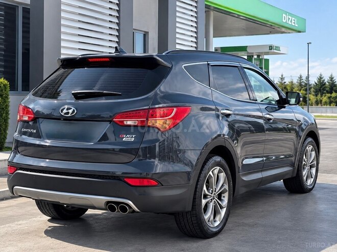 Hyundai Santa Fe 2014, 250,000 km - 2.0 l - Bakı