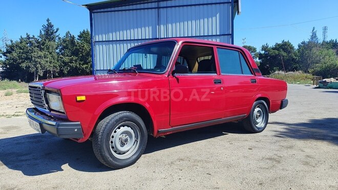 LADA (VAZ) 2107 2007, 70,000 km - 1.6 l - Bakı