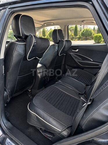 Hyundai Santa Fe 2014, 250,000 km - 2.0 l - Bakı