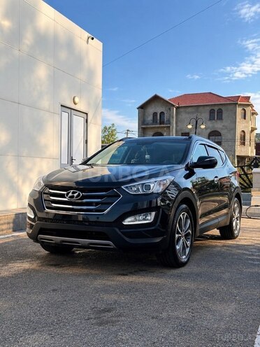 Hyundai Santa Fe 2014, 250,000 km - 2.0 l - Bakı