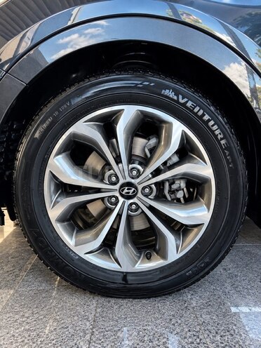Hyundai Santa Fe 2014, 250,000 km - 2.0 l - Bakı